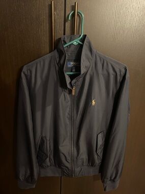 Polo Ralph Lauren Zip-up Bomber Jacket